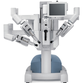 da Vinci surgical robot